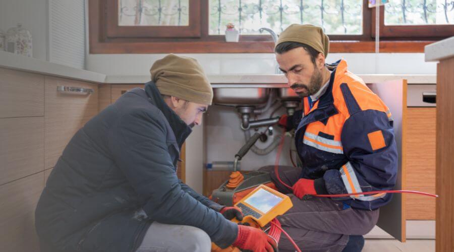 Local annual plumbing maintenance in Little River, SC